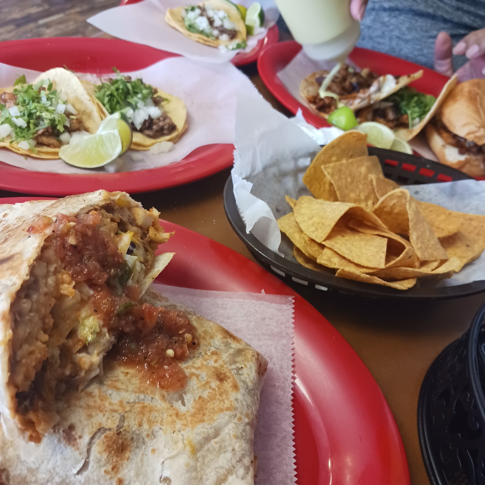Carne Asada Plate